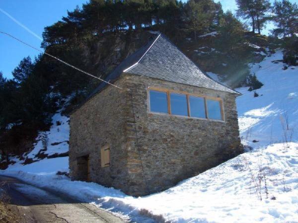 Cabaña Vento Norte Vilamòs Exterior foto